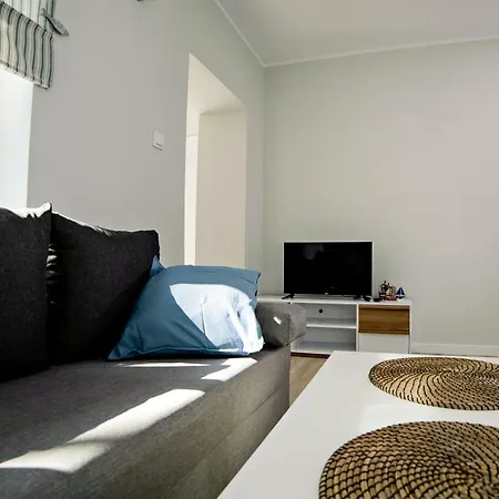 Lejlighed Apartament Sztutowo